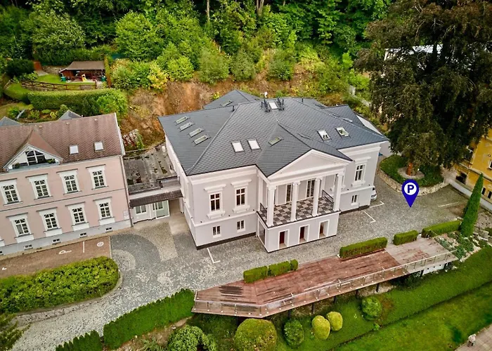 Villa Patriot Boutique Hotel