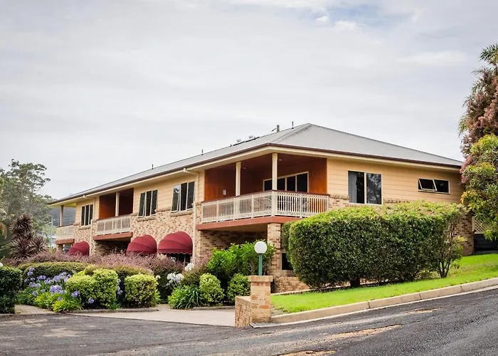 Robyn'S Nest Lakeside Resort Merimbula