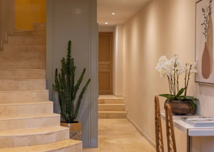 Hôtel&Spa Belle Plage