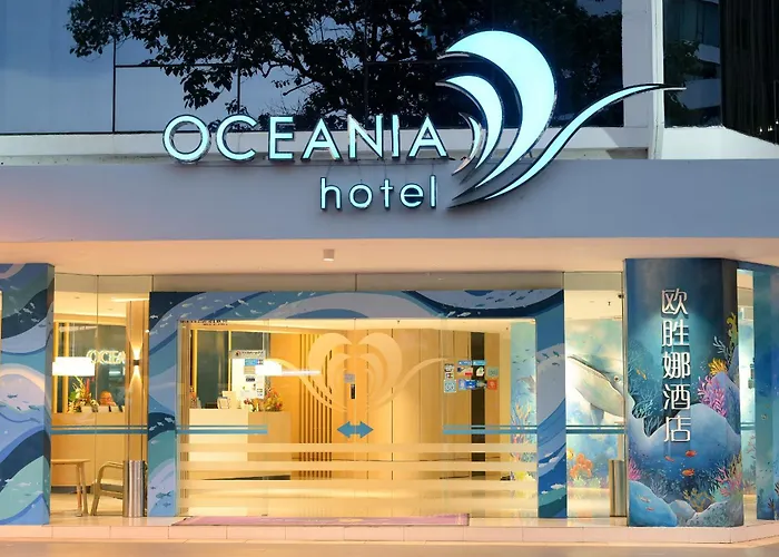 Oceania Hotel