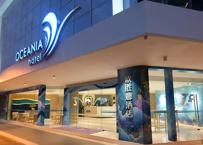 Oceania Hotel