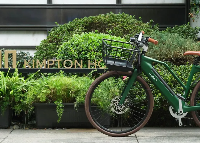 Kimpton Da An Taipei By Ihg