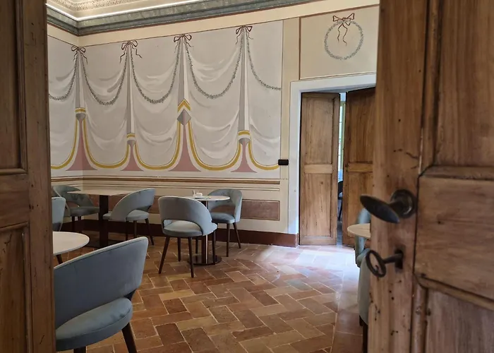 Hotel Palazzo Brunamonti Bevagna