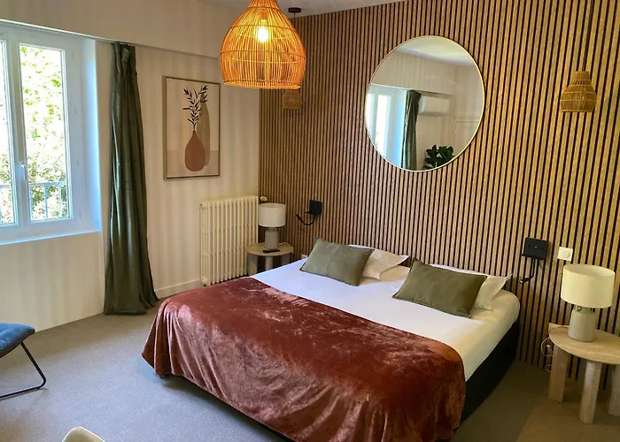 Hôtel Quai des Pontis Cognac