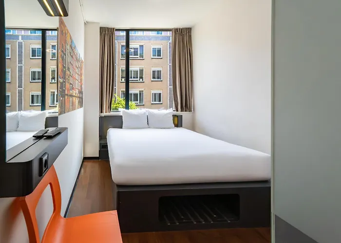 Easyhotel Amsterdam City Centre South
