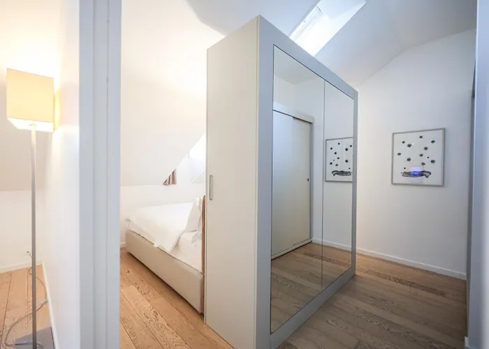 Swiss Luxury Apartments Geneva - Serviced Apartments