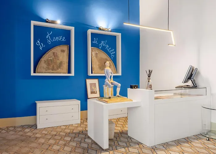 Palazzo Cavarretta - Pinella's Rooms&Apartment Palermo