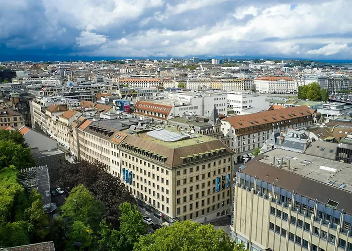citizenM Geneva