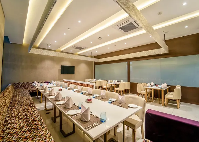Essentia Luxury Hotel Indore