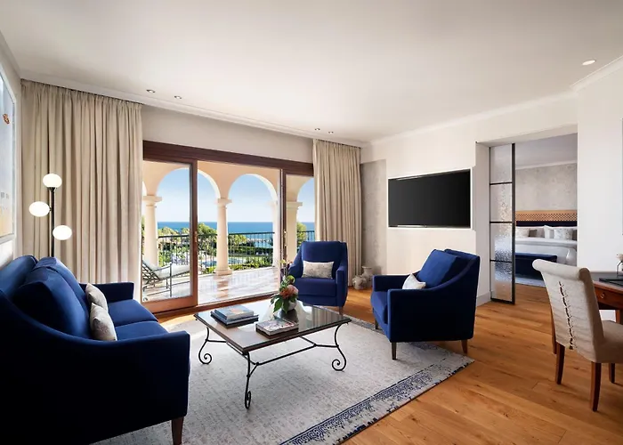 The St. Regis Mardavall Mallorca Resort