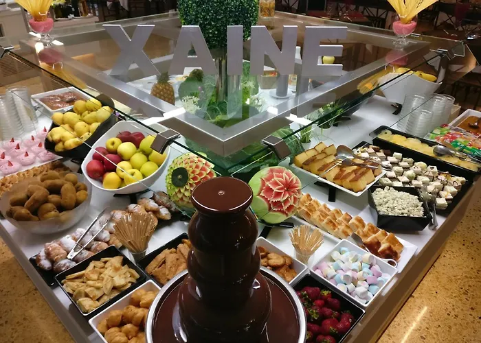 Hotel Xaine Park Lloret de Mar