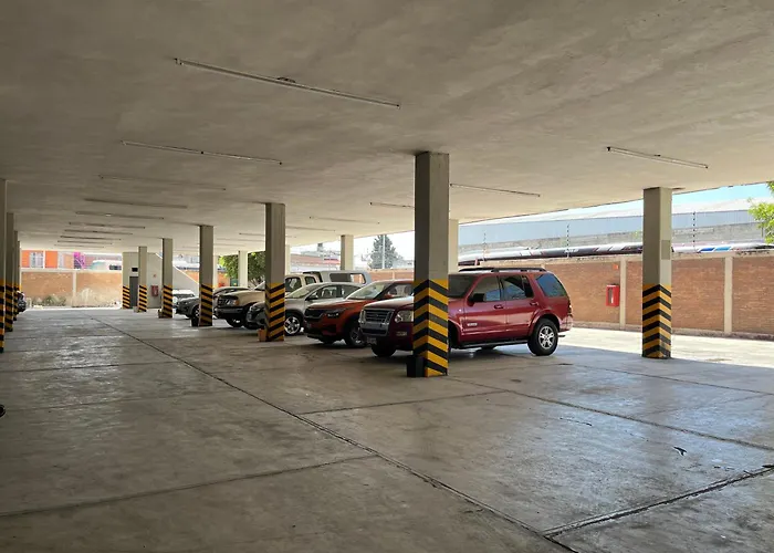 Hotel Granada Puebla