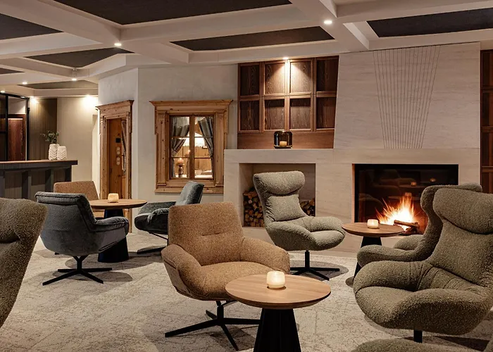 Hotel Sonnalp 4 Sterne Superior
