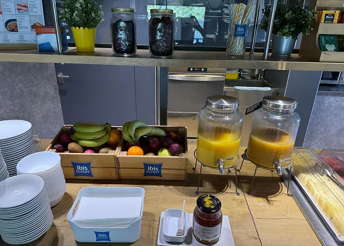 Ibis Budget Valencia Alcasser