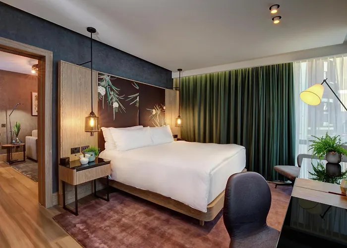 Hotel Hilton London Bankside