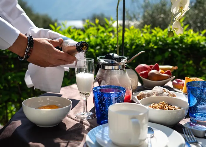 Hotel Silvana Garni Limone sul Garda