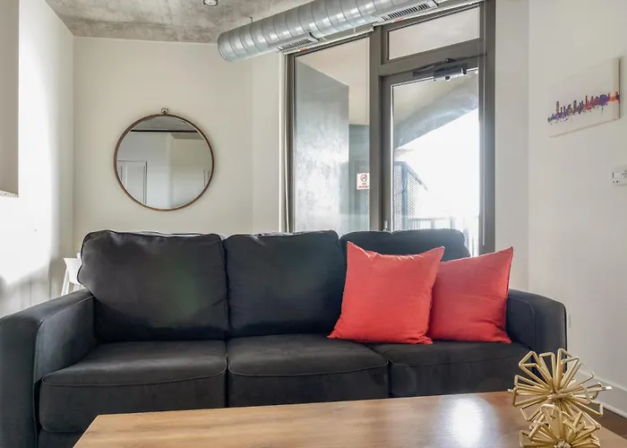 Kasa South Loop Chicago Aparthotel