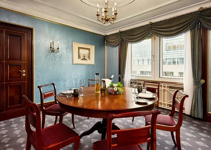Hotel The Westin Grand Berlin