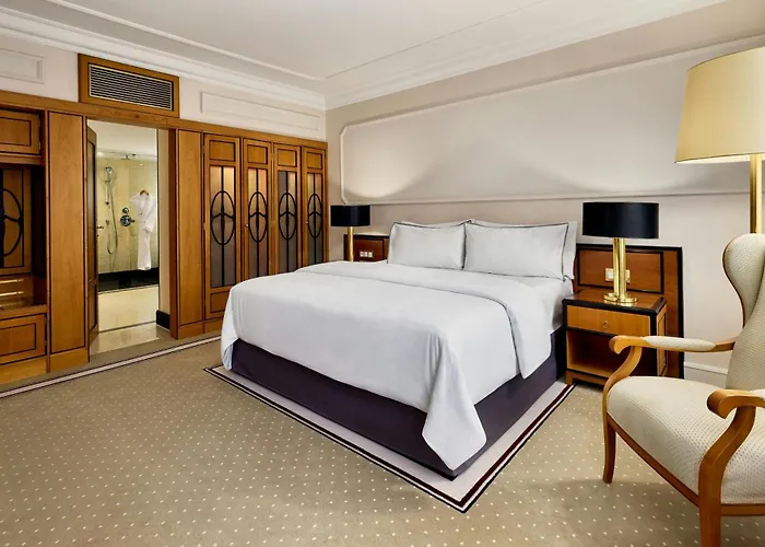 Hotel The Westin Grand Berlin