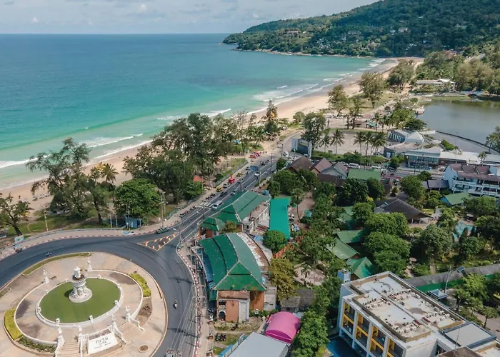Sugar Marina Hotel - Art - Karon Beach