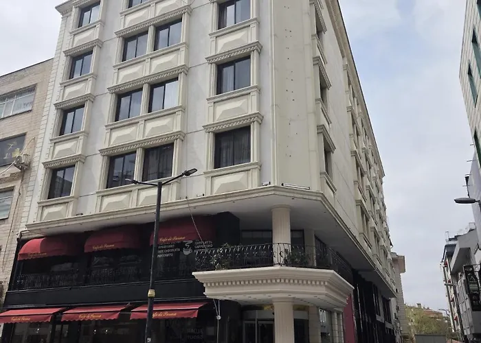 The Parma Hotel Downtown