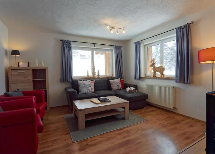 Aparthotels Berwang / Haus Wiesengrund