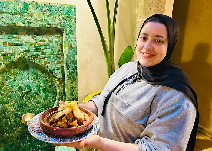 Riad Dar Abi