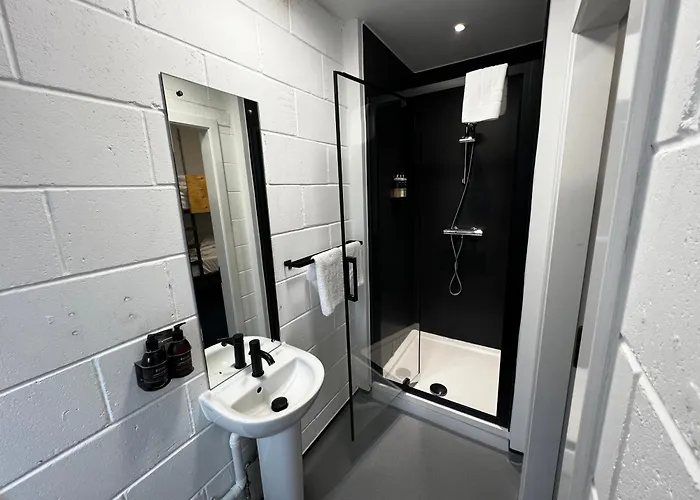 The Base Camp Hotel, Nevis Range