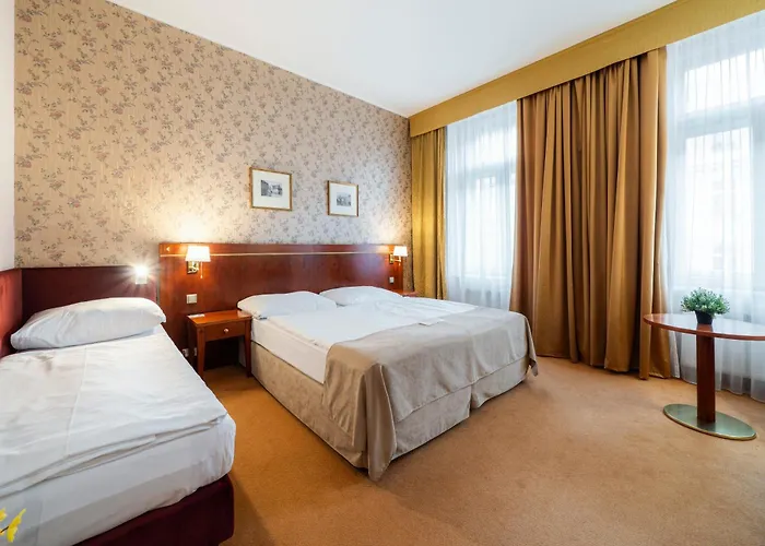 Hotel Raffaello Prague