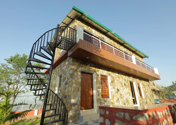 Ransuli Mountain Retreat