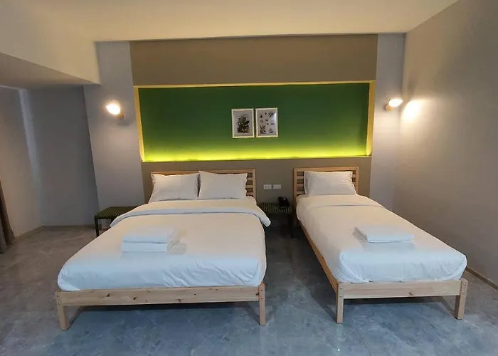 Chill Chill Hotel