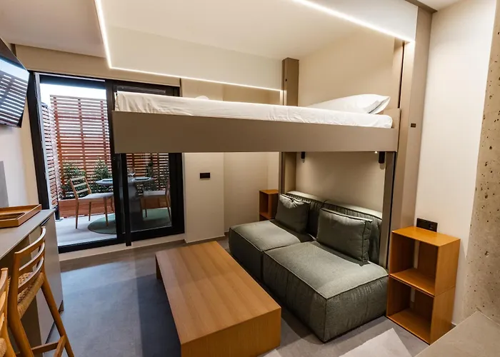 Motus Disruptive Apartments