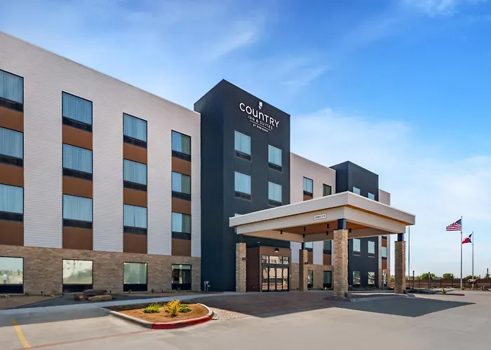 Country Inn & Suites By Radisson, Amarillo Central
