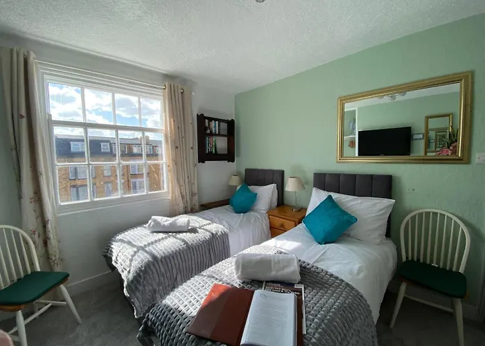 Haddock Hideaway At The Whiteley