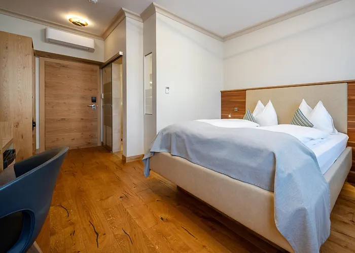Hotel Garni Frauenschuh Salzburg