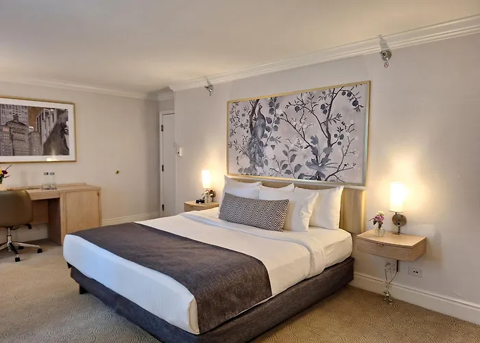 Warwick Allerton Chicago