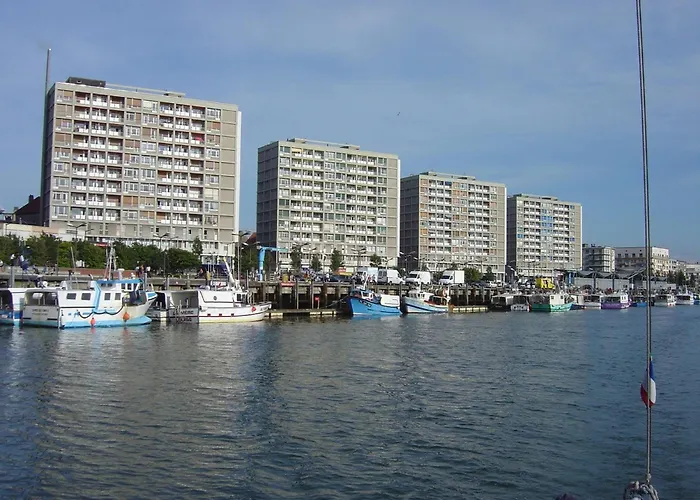 Hôtel OpalOriental Boulogne Sur Mer - gare ville et centre