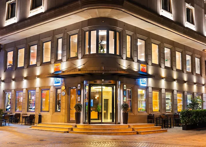 Midtown Hotel Istanbul