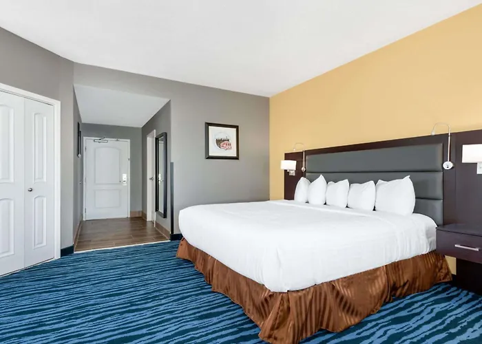 Hotel 1550 - Sfo Airport Free Shuttle