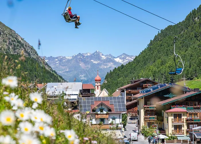 Natur & Alpinhotel Post