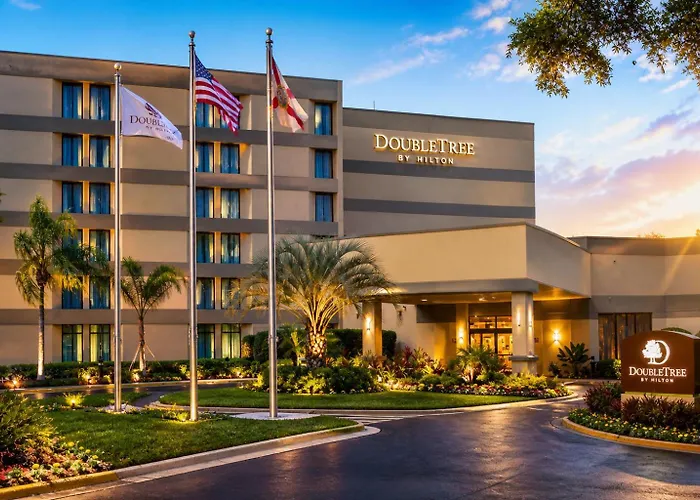Doubletree By Hilton Orlando East - Ucf Area