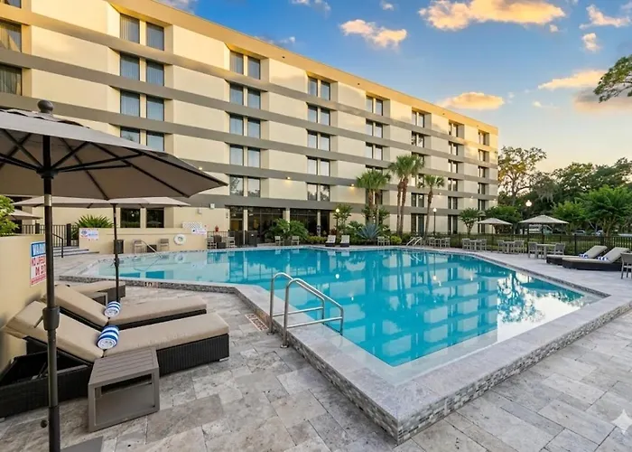 Doubletree By Hilton Orlando East - Ucf Area