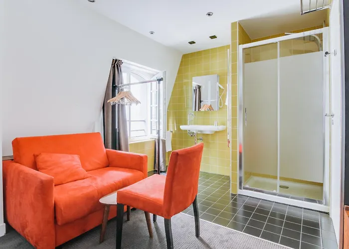 Hôtel du Jeu de Paume