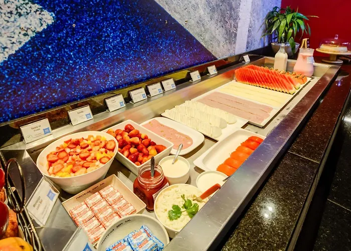 Ibis Budget Rj Copacabana Rio de Janeiro
