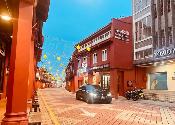 Jonkered Heritage Hotel