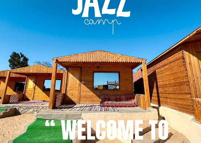 Jazz Nuwibaa Camp
