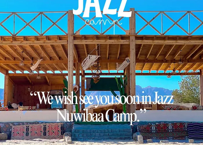 Jazz Nuwibaa Camp