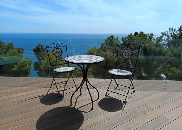 Villa Luxury Paradise Suites