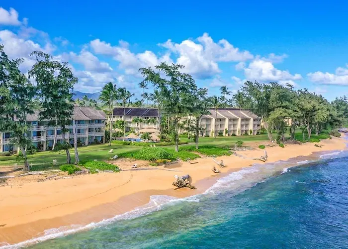 Islander On The Beach 315