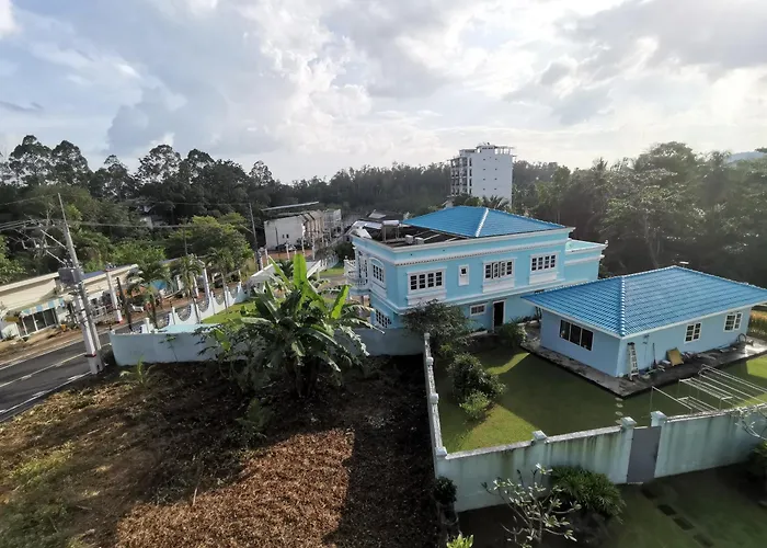 บ้านอันดามัน กระบี่